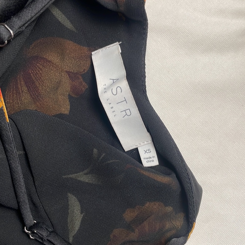 Astr the label Gaia dress - Picture 9 of 9